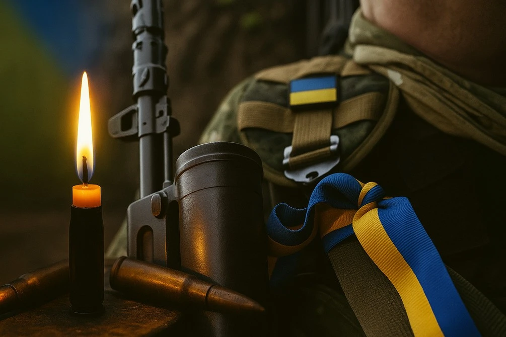 Герой із Гуляйполя віддав життя у бою на Донеччині