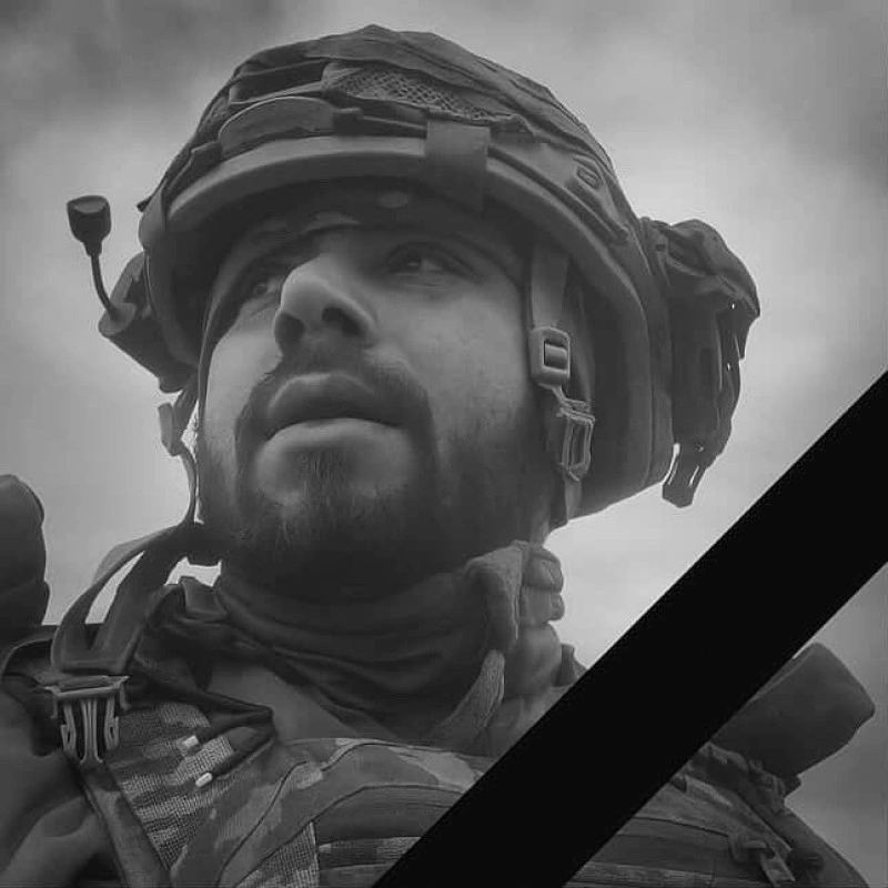 Рік без Героя: Світловодськ вшановує пам’ять загиблого воїна